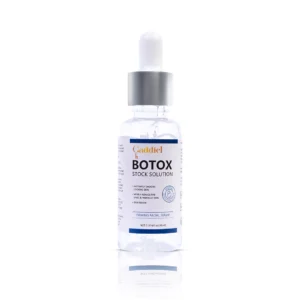 Botox Stock Solution - Firming Facial