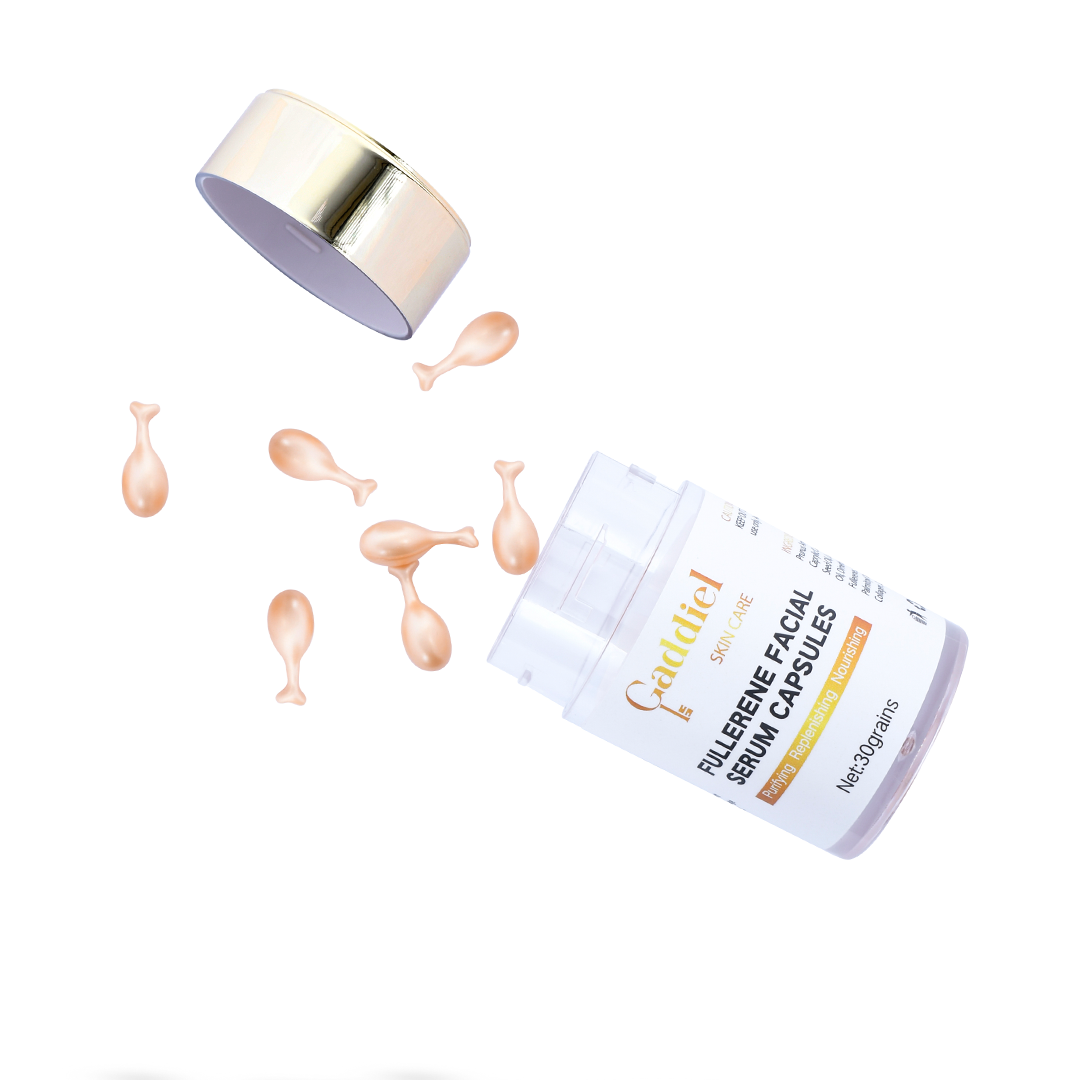 Collagen Serum Capsules