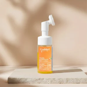 Facial Cleanser - Gentle & Moisturizing