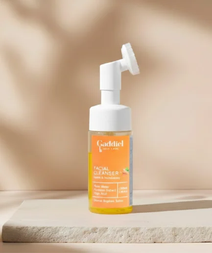 Facial Cleanser - Gentle & Moisturizing
