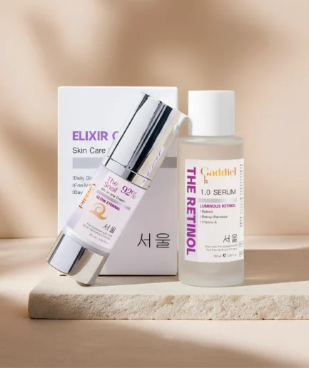 Elixir of Youth - Skin Care set