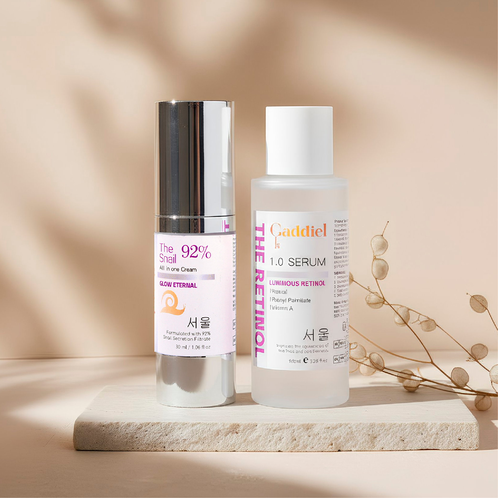 Elixir of Youth - Skin Care set