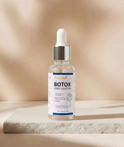 Botox Stock Solution - Firming Facial