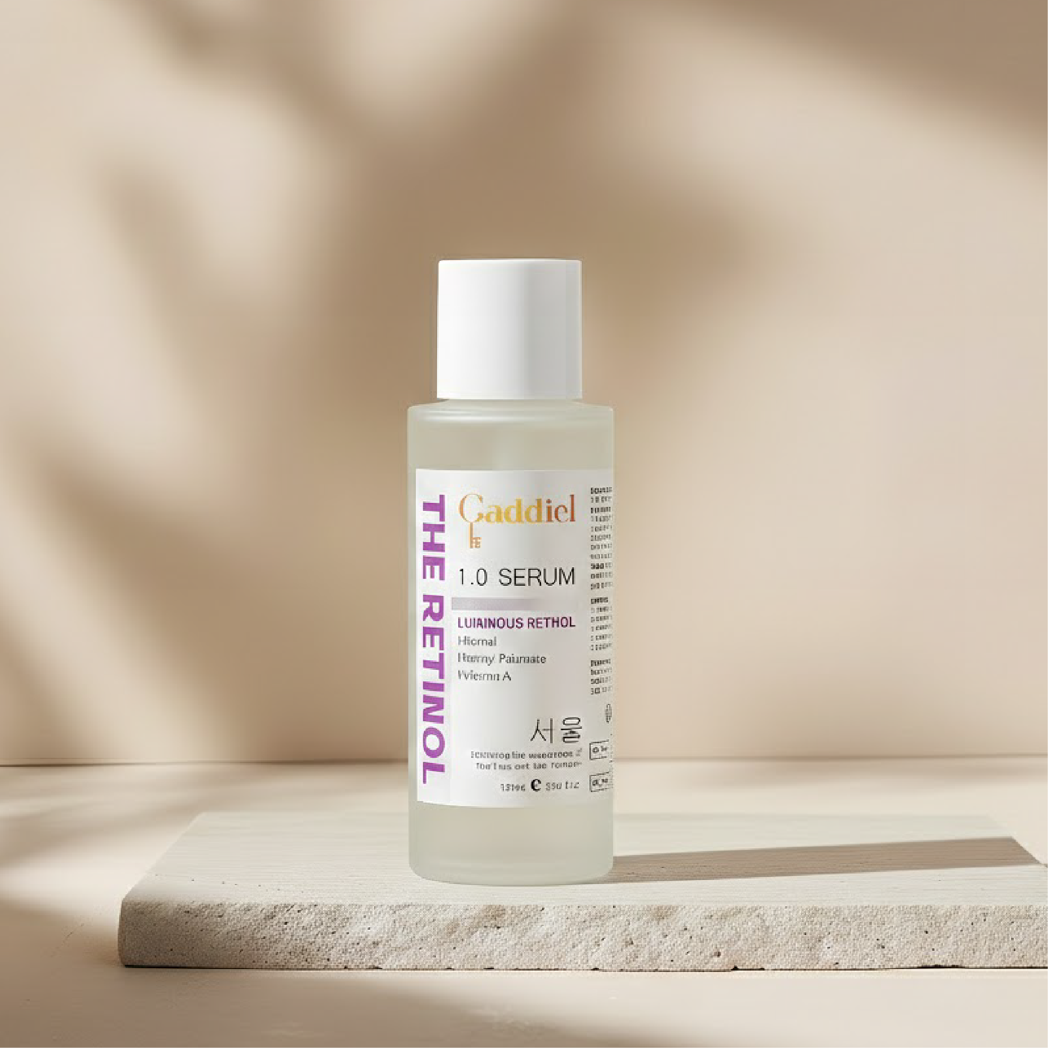 Elixir of Youth - Skin Care set