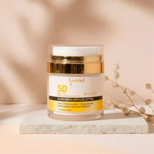 Sunscreen Gentle Lotion SPF 50