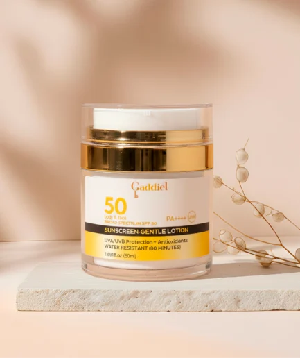 Sunscreen Gentle Lotion SPF 50